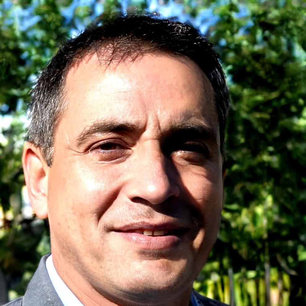 Retrato de Aurelio Mendoza